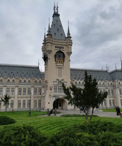 locuri de vizitat în Iași