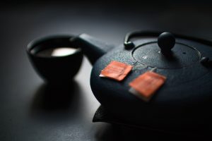cum se bea ceaiul