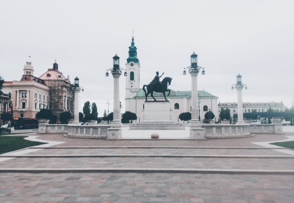 locuri de vizitat în Oradea