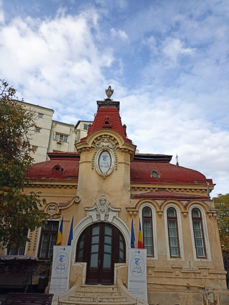 muzee de vizitat în București