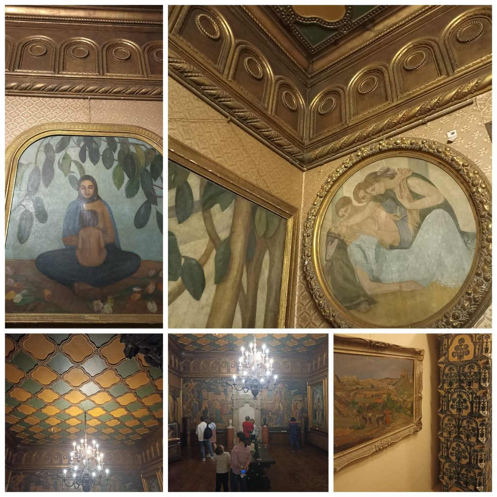 muzee de vizitat în București