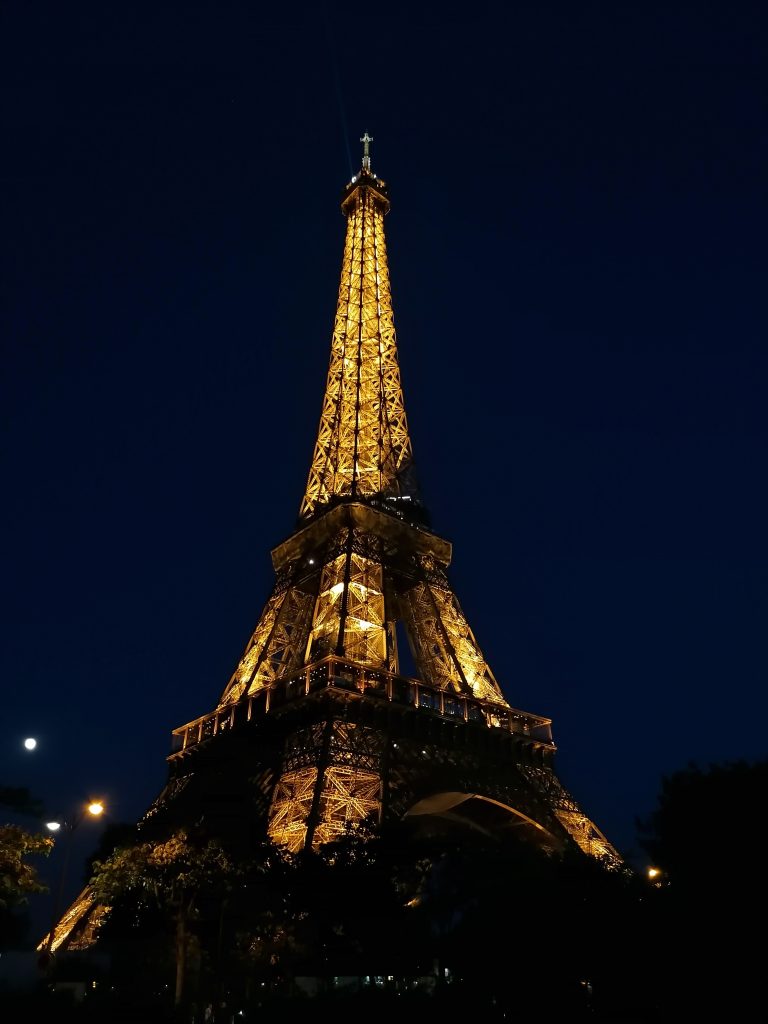 locuri de vizitat în Paris